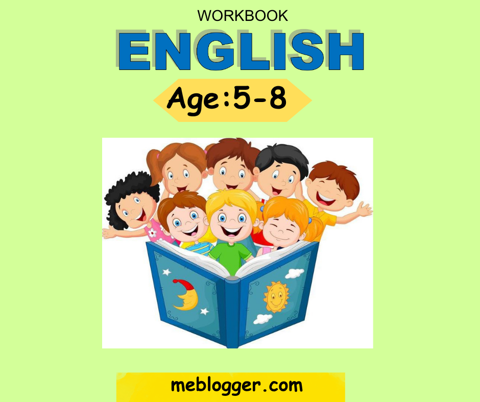 English workbook Class1