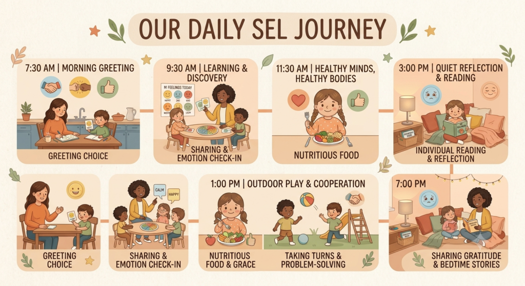 Social and Emotional Development: Step-by-Step Guide
